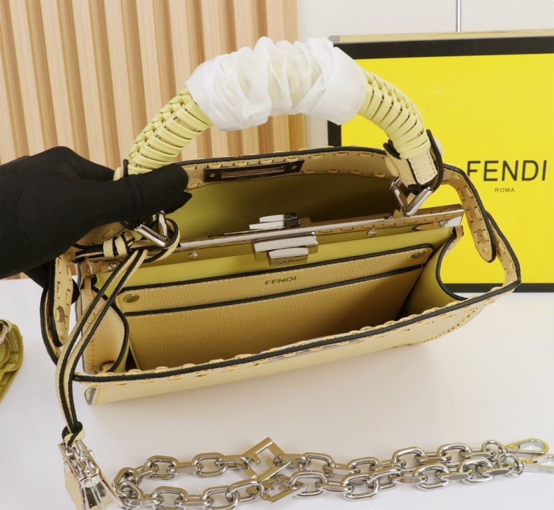 Fendi Top Handle Bags